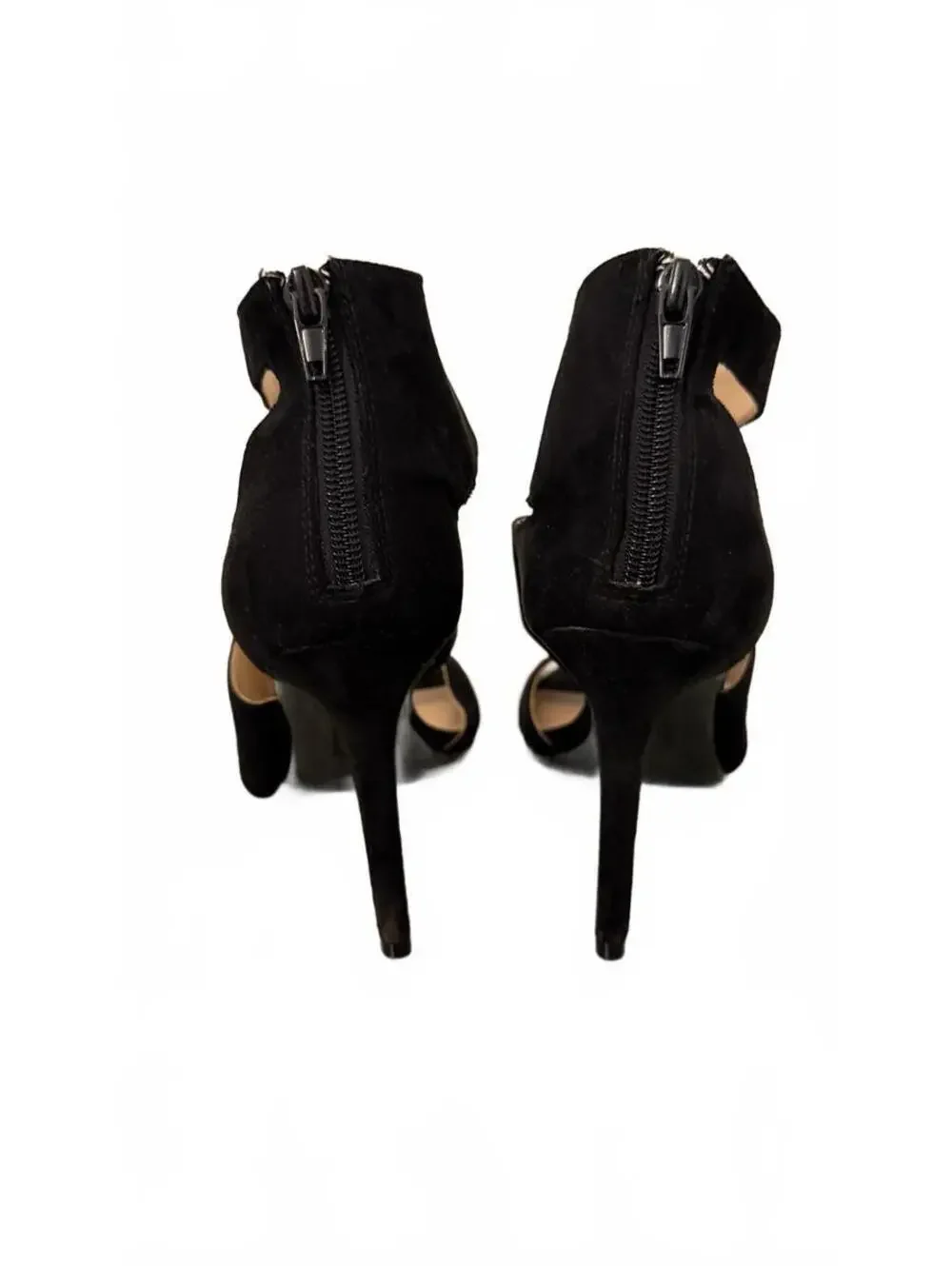 Christian Siriano women's size 8 Black Heel cocktail party